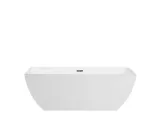 wanna-wolnostojaca-170-x-80-cm-biala-cabruna-lumar-stan-nowy-dluzszy-bok-170-cm
