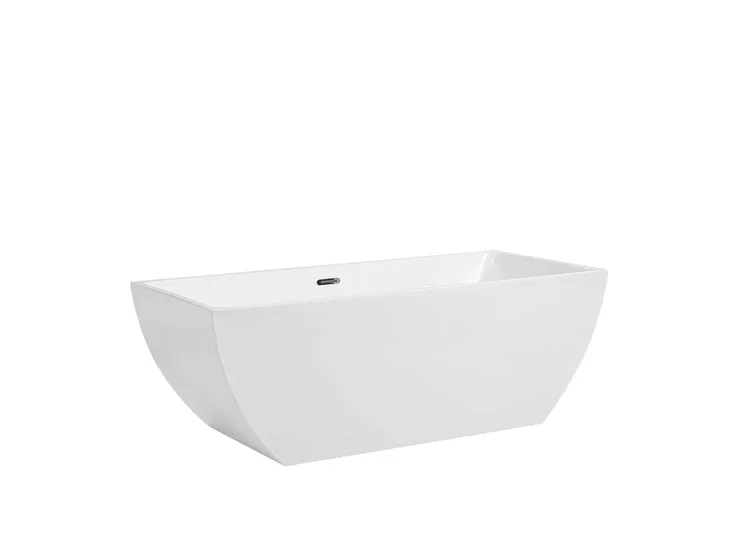 wanna-wolnostojaca-170-x-80-cm-biala-cabruna-lumar-stan-nowy-krotszy-bok-80-cm