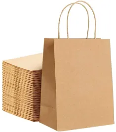 torba-torebka-papierowa-szara-mocna-torby-papierowe-eko-42x155x32-25szt