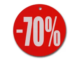 etykieta-okragla-kolko-fi-24cm-70percent-tablica-cena