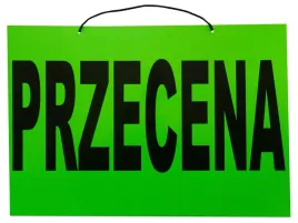 tablica-tabliczka-przecena-35-x-50-laminowana-duza