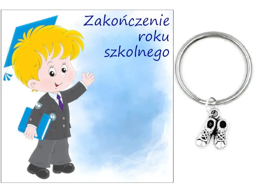 brelok-breloczek-prezent-zakonczenie-roku-szkolnego-buty-buciki-chlopiec-stan-nowy
