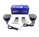 halogeny-led-lampy-reflektory-komplet-pk45-stan-nowy