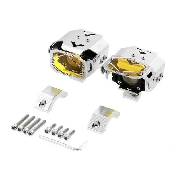 halogeny-led-lampy-reflektory-komplet-pk45-stan-nowy