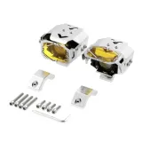 halogeny-led-lampy-reflektory-komplet-pk45-stan-nowy