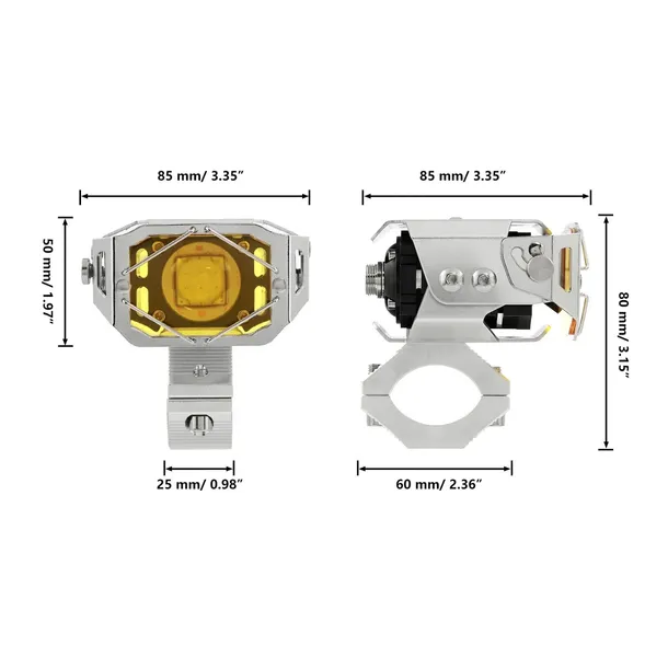 halogeny-led-lampy-reflektory-komplet-pk45-stan-nowy