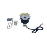 halogeny-led-lampy-reflektory-komplet-pk45-stan-nowy