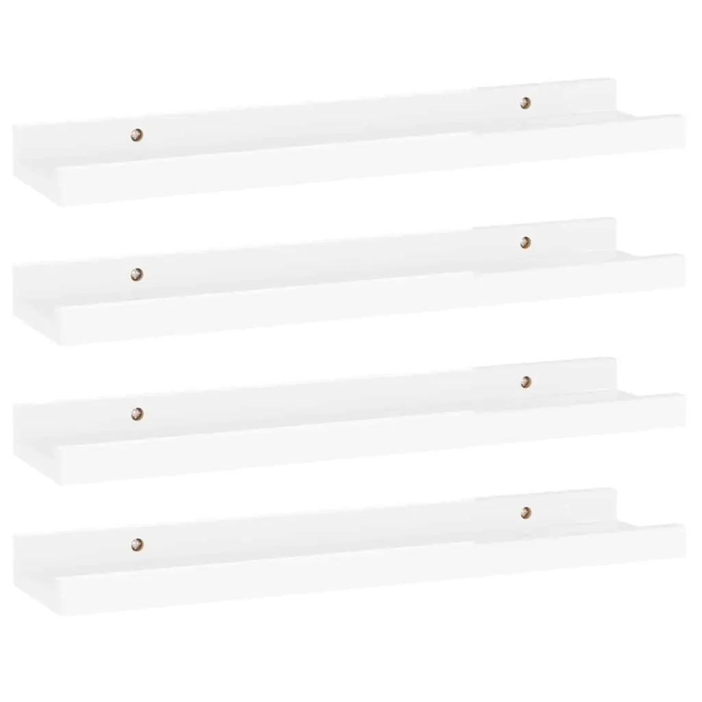 polki-scienne-4-szt-wysoki-polysk-biale-40x9x