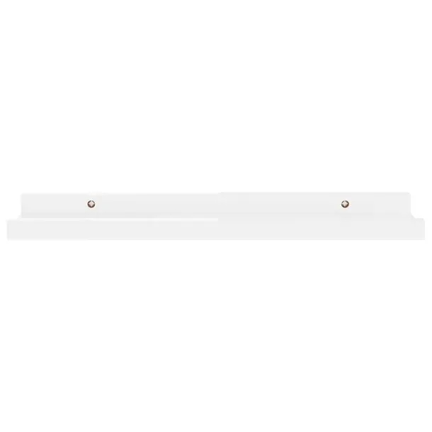 polki-scienne-4-szt-wysoki-polysk-biale-40x9x-marka-vidaxl