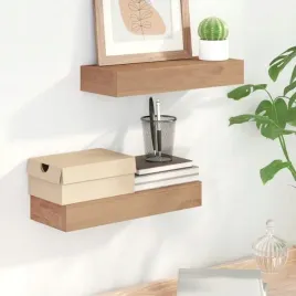 polki-scienne-2-szt-40x15x6-cm-lite-drewno-tek