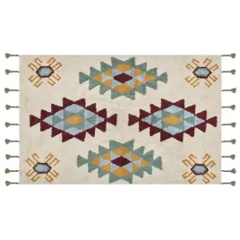 dywan-bawelniany-140-x-200-cm-wielokolorowy-duzce