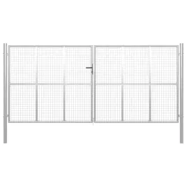 brama-ogrodowa-galwanizowana-stal-415x250-cm-sr