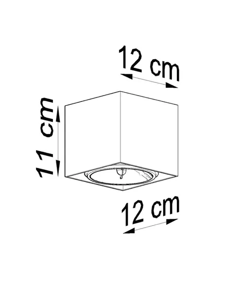 szary-plafon-blake-sl-0699-sollux-lighting