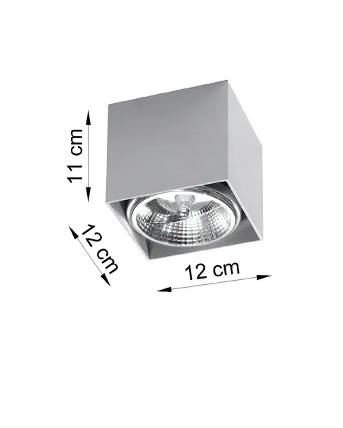 szary-plafon-blake-sl-0699-sollux-lighting