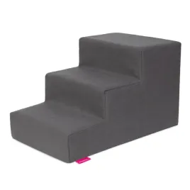 schodki-dla-malego-pieska-schodki-dla-malego-kotka-szare-3-stopnie