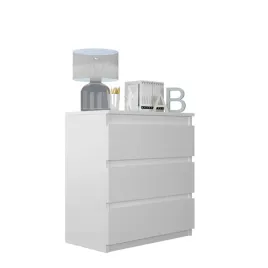 nowoczesna-komoda-70-cm-biala-sypialnia-3-szuflady