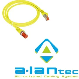 kabel-sieciowy-utp-kat-6-zolty-kks6zol0-5-x10