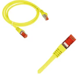 kabel-lan-utp-kat-6-zolty-kks6zol0-5-05m-x10