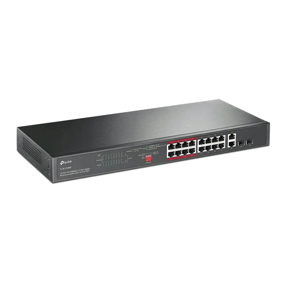 switch-poe-tp-link-tl-sl1218mp-stan-nowy