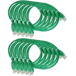 kabel-lan-utp-kat-6-zielony-kku6zie0-5-05m-x10