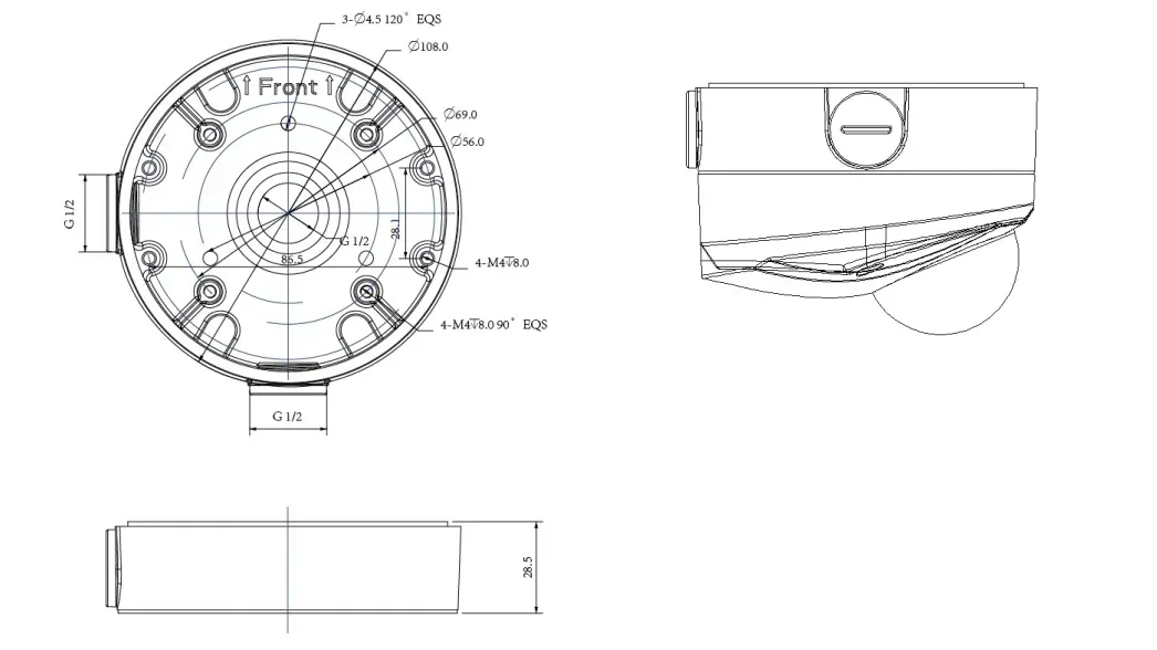 uchwyt-kamery-bcs-admm