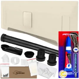 szufelka-automatyczna-leovac-niski-szyld-kremowa