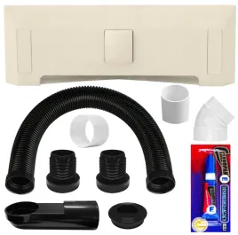 szufelka-automatyczna-leovac-niska-kremowa-przylacze-odkurzacz-cenralny