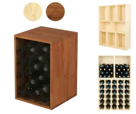 skrzynkowy-regal-na-wino-stojak-na-alkohol-drewniany-regal-modulowy45x30x30