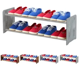 regal-na-buty-drewniany-stojak-regal-na-obuwie-2-polki-szer-90-cm-szary