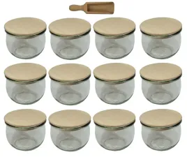 sloiki-weck-12szt-drewniane-wieko-miarka-sloik-580ml-tulip