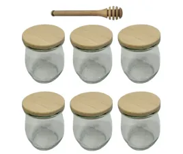 sloiki-weck-6szt-drewniane-wieko-nabierak-sloik-220ml-tulip