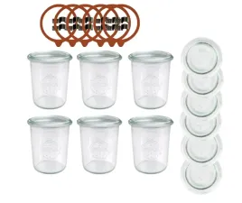 sloiki-weck-x6-szkl-wiekogumka-bl-sloik-160ml-mold