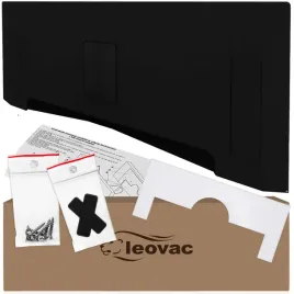 szufelka-automatyczna-leovac-wysoki-szyld-czarna