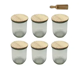 sloiki-weck-6szt-drewniane-wieko-miarka-sloik-1l-1062ml-tulip