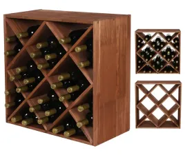stojak-na-wino-modulowy-rw61-polki-x4-brazowy