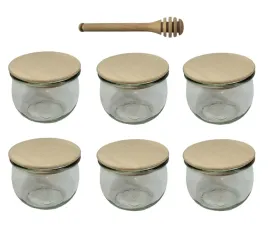 sloiki-weck-6szt-drewniane-wieko-nabierak-sloik-370ml-tulip