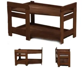 regal-na-ksiazki-narozny-sosnowy-moduly-berdo-2polki