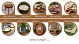 panel-dekoracyjny-drewniany-panel-scienny-plastry-debowe-76x38-dab-1szt-stan-nowy-waga-z-opakowaniem-4-kg