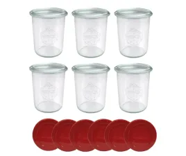sloiki-weck-x6-silikonowe-wieko-sloik-160ml-mold