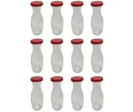 sloiki-weck-12szt-silikonowe-wieko-karafka-1l-1062ml-butelka