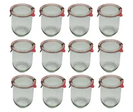 sloik-przetwory-weck-12szt-1062ml-1l-wieko-zapinki
