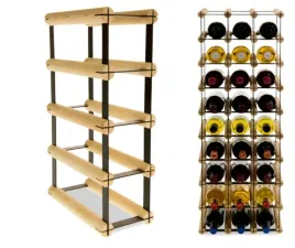 regal-na-wino-modulowy-regal-na-wino-loft-stojak-na-butelki-pet-4-butelki