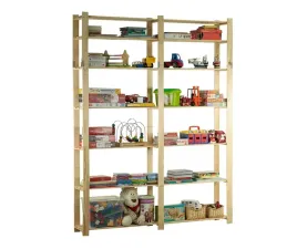 regal-na-ksiazki-drewniany-regal-na-zabawki-regal-do-spizarni-220cm-duzy