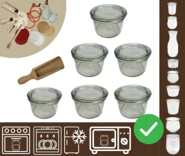 sloiki-weck-6szt-szklane-wieko-miarka-blaszki-gumki-sloik-200ml-mold