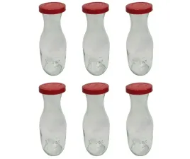 sloiki-weck-6szt-silikonowe-wieko-karafka-1l-1062ml-butelka