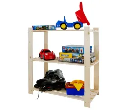 regal-na-ksiazki-drewniany-regal-na-zabawki-regal-do-spizarni-90cm-sosna