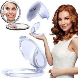 lusterko-male-powiekszajace-do-torebki-kieszonkowe-skladane-3x-powiekszenie