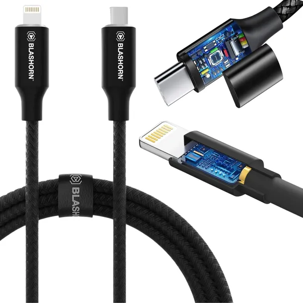 kabel-usb-typ-c-lightening-do-iphone-apple-krotki-stan-nowy-marka-blashorn