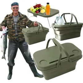 koszyk-silikonowy-skladany-miska-z-uchwytami-skladany-pojemny-kemping-16l