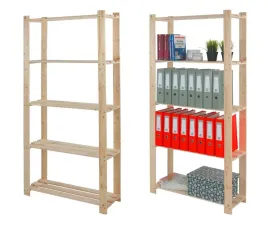 regal-na-ksiazki-drewniany-regal-na-zabawki-regal-do-spizarni-170cm-solidny